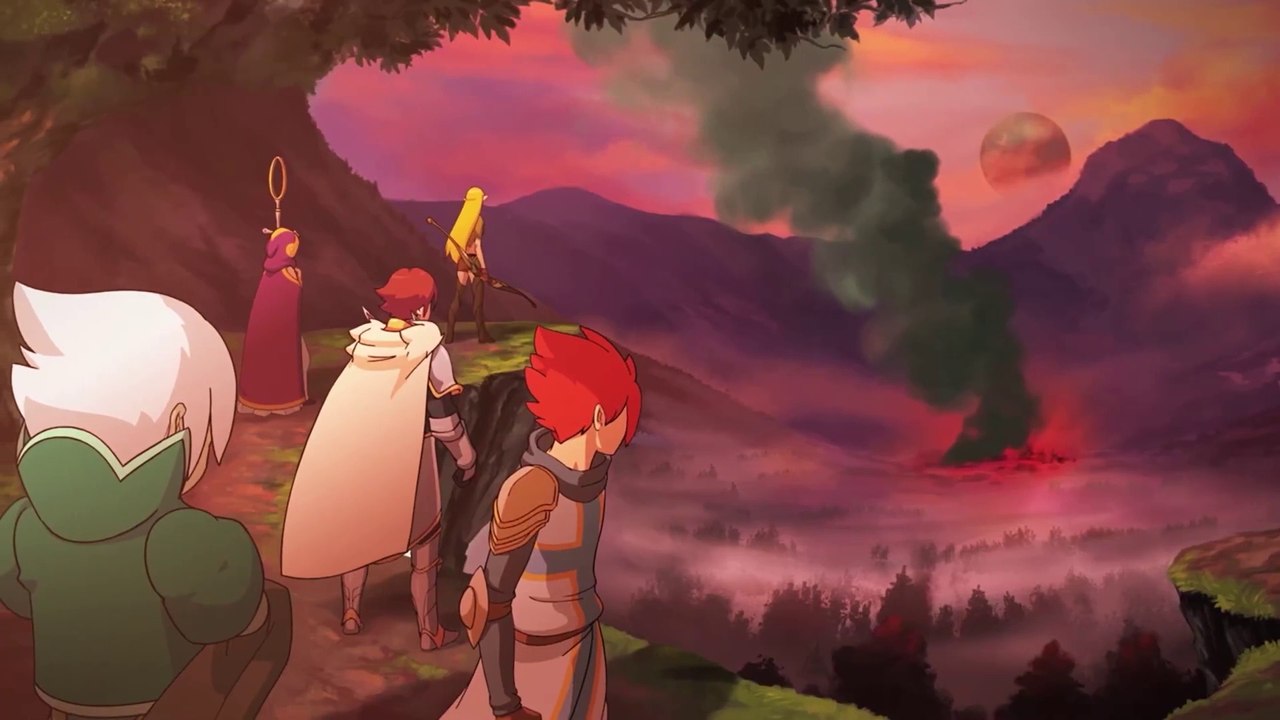 Might & Magic : Clash of Heroes Definitive Edition - Bande-annonce de lancement