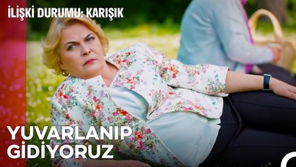 Çiftlerin Ortasında Yalnızlığımla Ben - İlişki Durumu Karışık 39. Bölüm