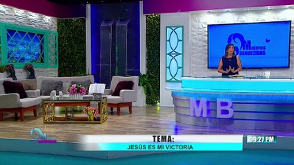 Mujeres Bendecidas, Jueves 20 de Julio del 2023