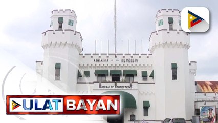 Isang nawawalang preso sa NBP, pinaghahanap ng BuCor