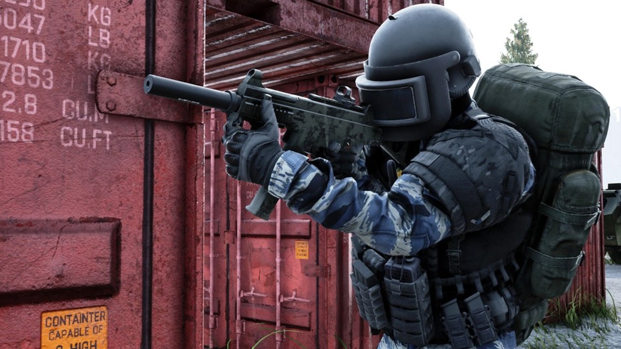 Project Wraith: Military-Shooter zeigt im Gameplay-Trailer seinen Hardcore-Modus