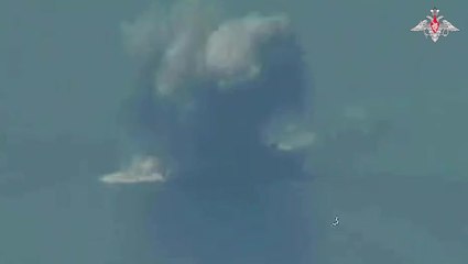 Russia carries out live-missile exercises in Black Sea