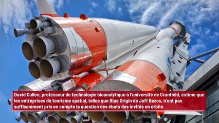 Les scientifiques demandent une enquête sur le sexe dans l’espace !