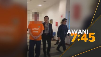 Lagi individu ditahan SPRM