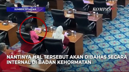 Cinta Mega Main Game Saat Rapat, Badan Kehormatan DPRD DKI Ambil Tindakan
