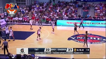 PBAONTOUR2023 JULY21 TNT VS GIN 2