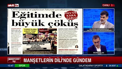 Manşetleri böyle çöp oldu! Birgün'ün profesörlerine 'veri' tokadı