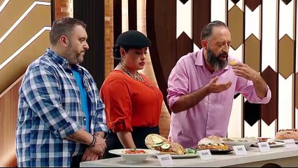 ¿A la altura de MasterChef?  Esto fue lo que cocinaron los participantes con delantal negro 