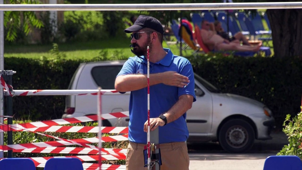 Η καρδιά του Beach Volley χτυπάει στα Καμένα Βούρλα