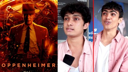 Public Review Of Christopher Nolan's Movie Oppenheimer