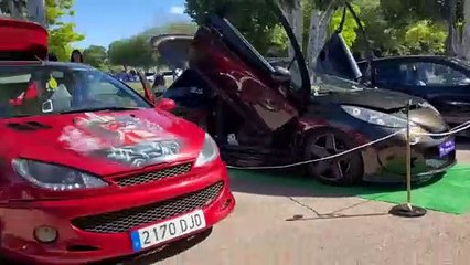 Cerca de 200 vehículos tuneados se darán cita este fin de semana en Picón (Ciudad Real)