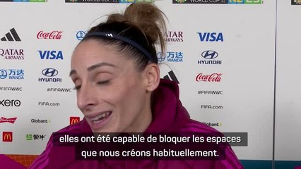 Espagne - González : "Il y a toujours des choses à améliorer"