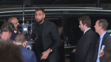 Donnarumma rapinato in casa, bottino 500mila euro