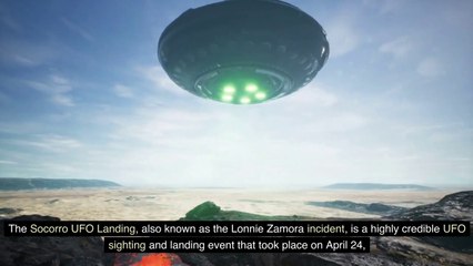 Top 10 Most Intriguing UFO Encounters