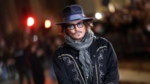 Johnny Depp Vende Su Autorretrato De Cuando Estaba En El Juicio Contra Amber Heard