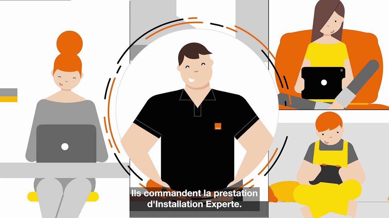 Installation Experte d