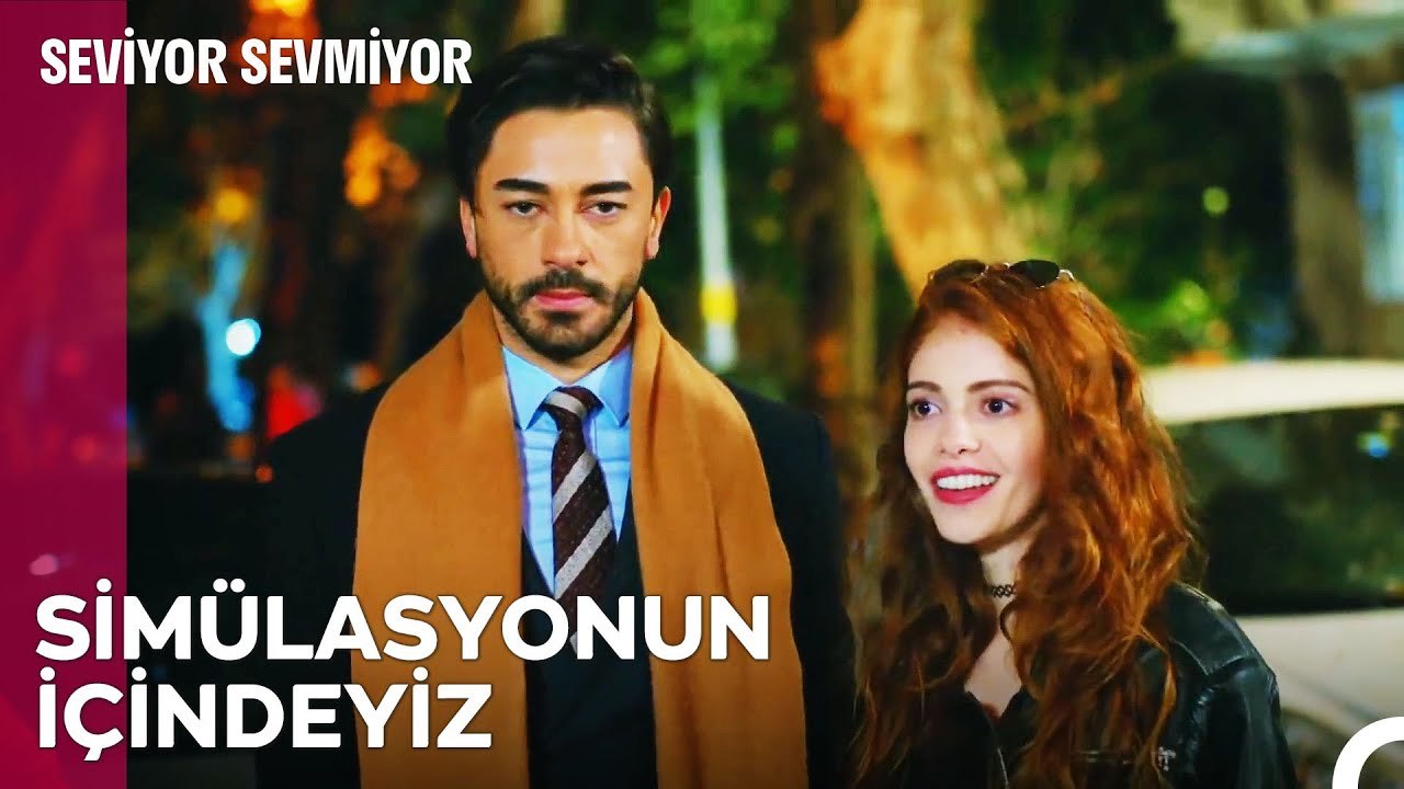 Kozmik Bir Kamera Şakası Mı? - Seviyor Sevmiyor 23. Bölüm