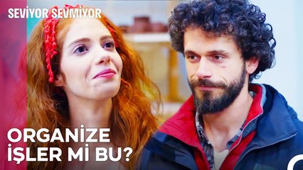 Krizi Fırsata Çevirmek Böyle Olsa Gerek - Seviyor Sevmiyor 22. Bölüm