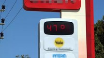 Adana'da termometreler 47 dereceyi gösterdi