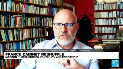 Borne to be alive: PM survives Macron's 'shift to right' amid 'superficial series of changes'