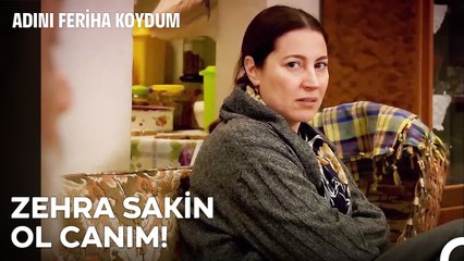 Saray Yavrusu Evimizde Çok Mutluyuz - Adını Feriha Koydum 10. Bölüm