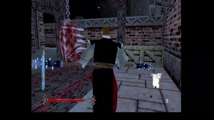 Nightmare Creatures (parte 7)-Madonna se sono ancora deluso di non essere riuscito a caricare il video di prima....