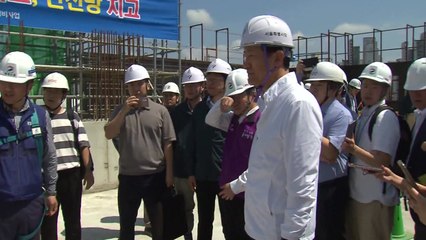 서울시 '부실시공 방지' 제안에 30대 건설사 동참 / YTN