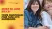 Mort de Jane Birkin, Charlotte Gainsbourg en deuil à 52 ans : Un anniversaire empli d'émotions