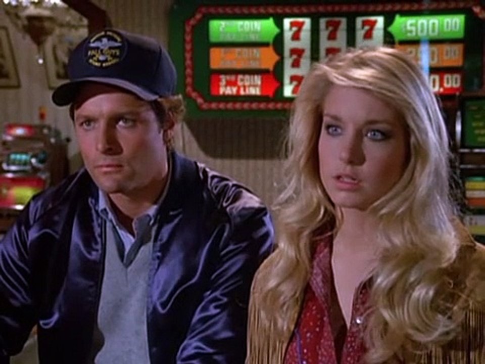 Ein Colt für alle Fälle S01E17-Ein Mann fiel vom Himmel