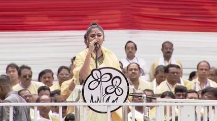 বিজেপির জামানত বাজেয়াপ্ত করে হারাতে হবে: হুঁশিয়ারি সায়নীর