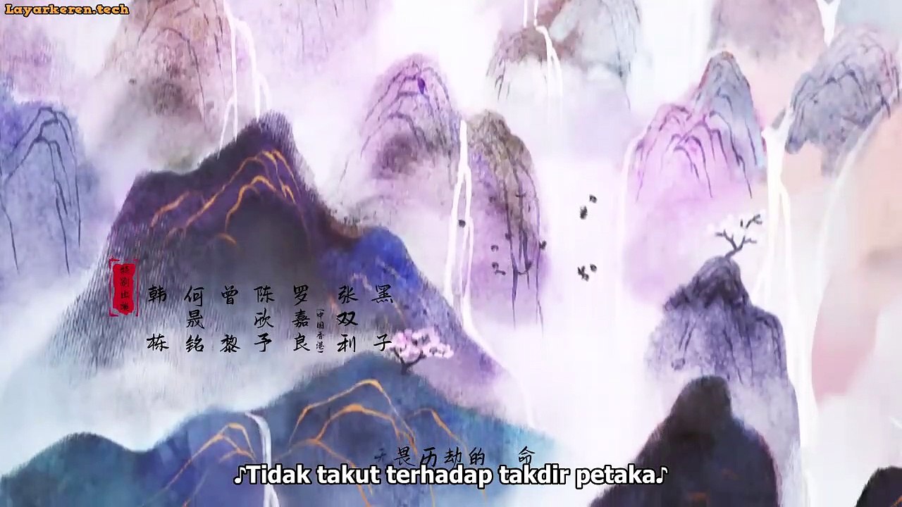 The Longest Promise Eps 38 sub indo