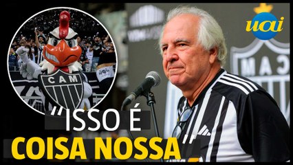 Menin sobre SAF: ‘Quanto mais sócios atleticanos, melhor’