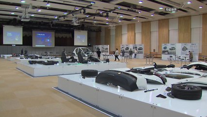 [대구] 대구시 친환경차 모터 산업 거점으로 도약 / YTN