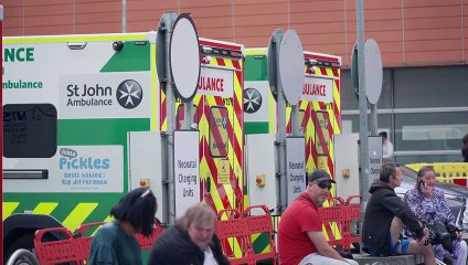 'We need to pay the bills': Senior doctors in England go on strike