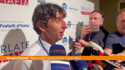 Donzelli "Bene terza rata del Pnrr, smentite profezie della sinistra"