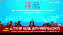 İlham Aliyev: Erdoğan ile dostluğumuz bölge istikrarı için çok önemli