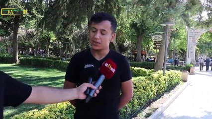 Şanlıurfalı çiftçi: "%70 oy verdik, biz bunu hak etmedik. Çok mağduruz"