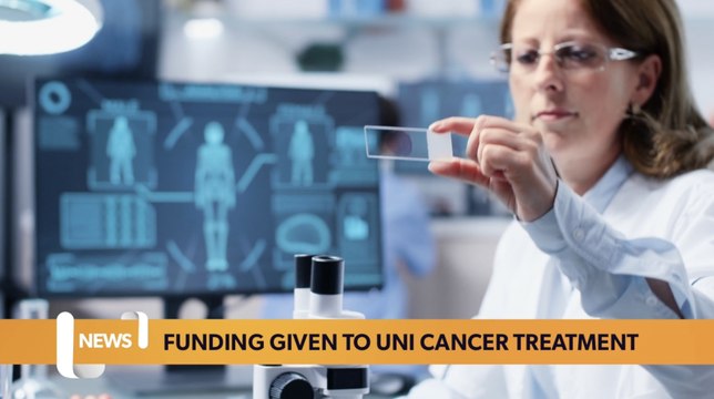 Wales headlines 21 July: University given cancer research funding, another local authority funds free school meals, Wales to play in Wrexham again