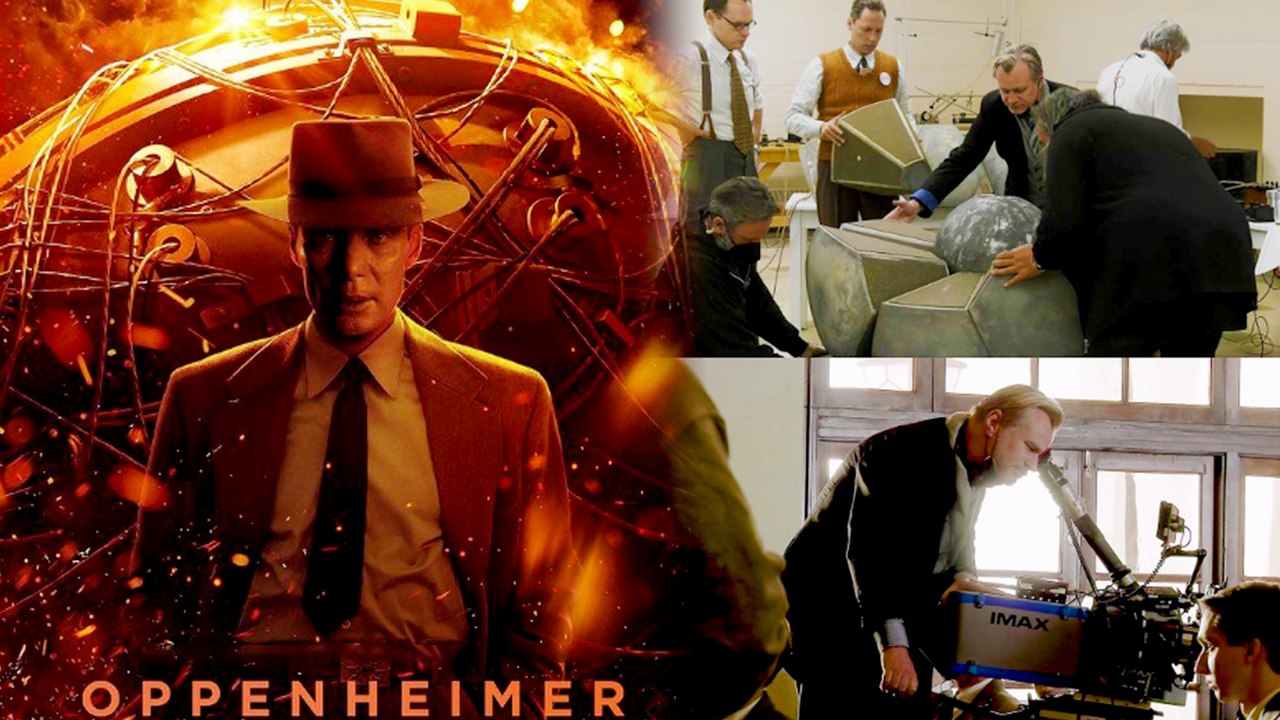 Controversy Surrounds "Oppenheimer" Film: Netizens Unhappy with the Handling of 'Bhagavad Gita' Verse