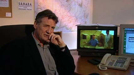 Sahara - Michael Palin Interview