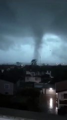 Tornado a Milano