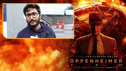 Oppenheimer Review: A Must-Watch Biographical Drama by Christopher Nolan 🎬
