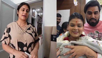 Kritika Malik अपने चाचा की मौत के  कुछ दिन बाद ही Armaan Malik के साथ Workout करती आईं नजर,भड़के लोग