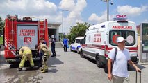 La mort d'une jeune fille sous le train à la gare de Marmaray Yenikapı