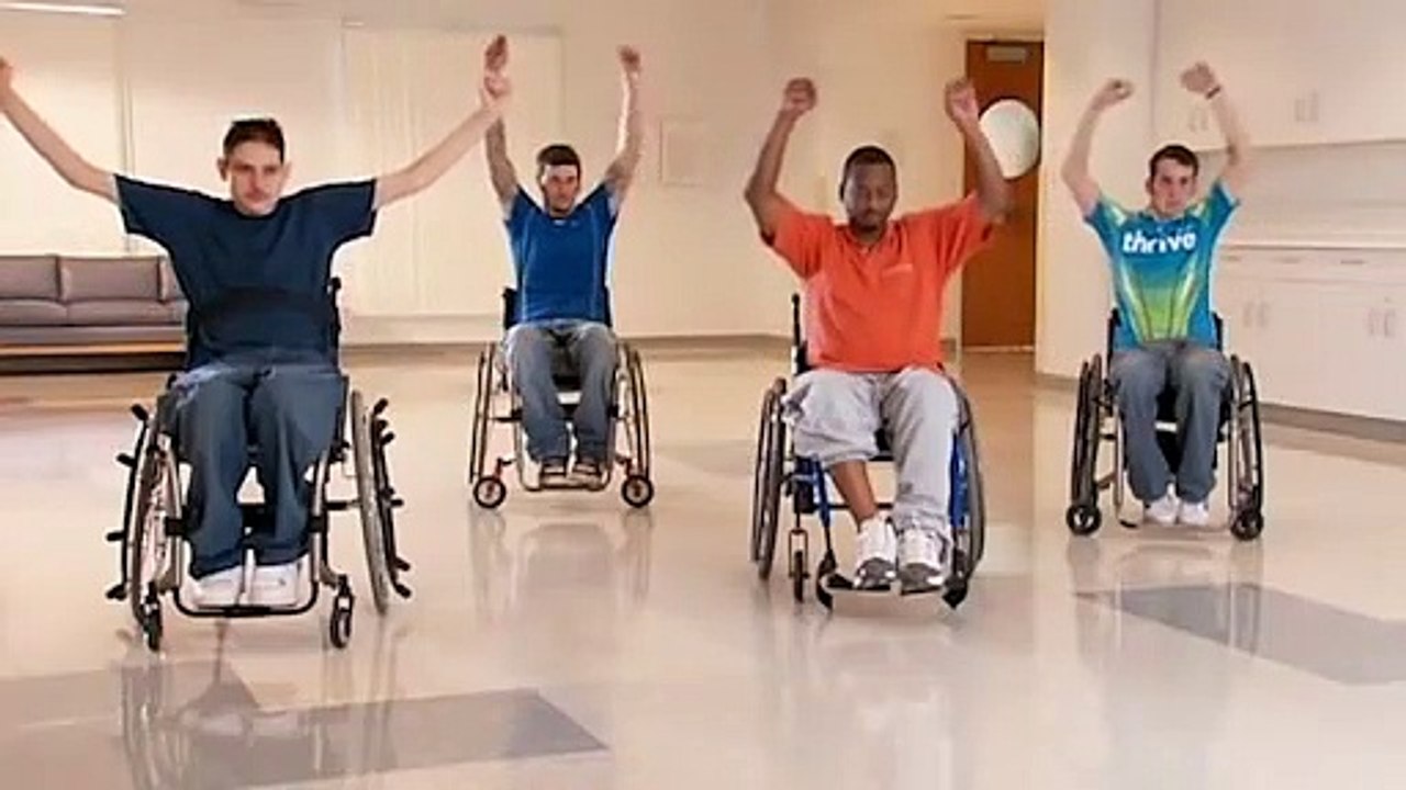 Upper Body Exercise Video: Seated Workout Edition I No Days Off