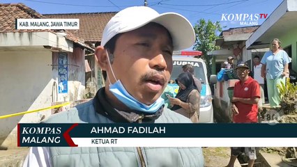 Ibu dan Anak di Malang Ditemukan Tewas di Dalam Rumah