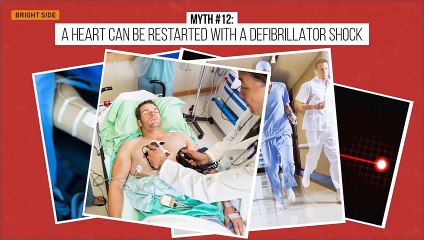 12 MYTHS THAT MOVIES MADE US BELIEVE