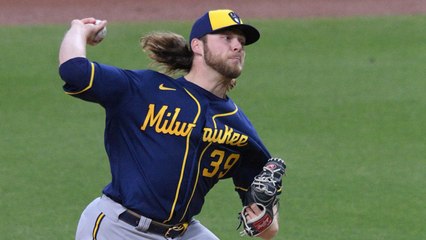 Burnes Shuts Down Phillies In 8 Innings As Brewers Grab Win