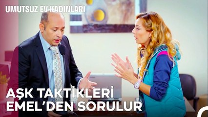 Nazan'ın Kıskançlık Krizleri - Umutsuz Ev Kadınları 44. Bölüm