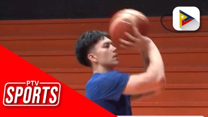 3-point shooting, pinaghuhusayan nina Ramos at Ravena